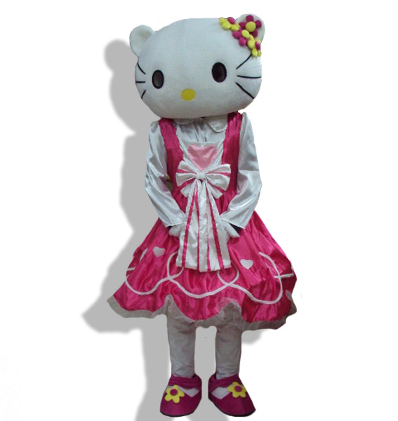 Ростовая кукла "Hello Kitty"